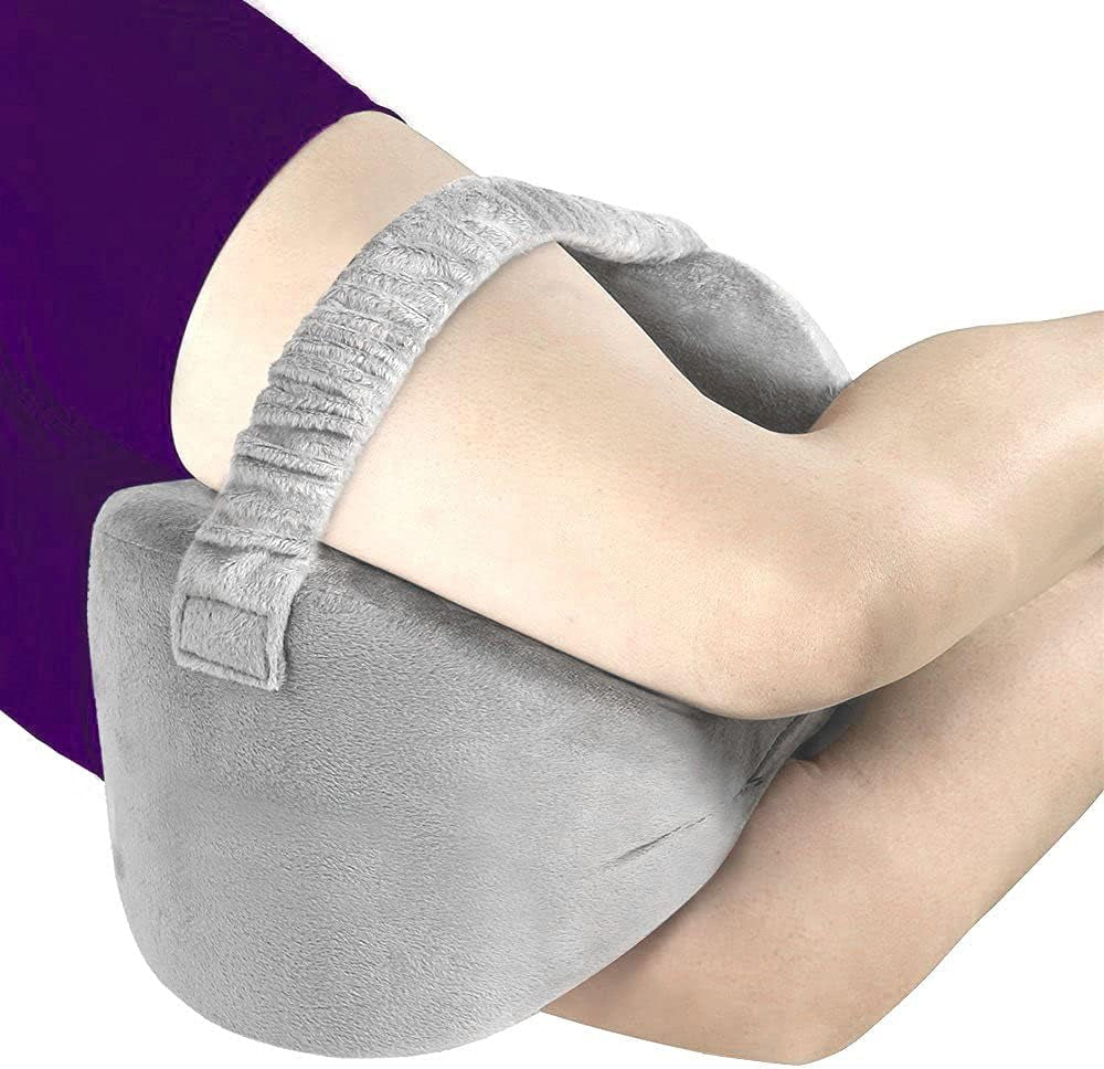 Abrazo Nocturno™ — La Almohada Que Cuida Tu Espalda Mientras Sueñas (Dormir De Lado)
